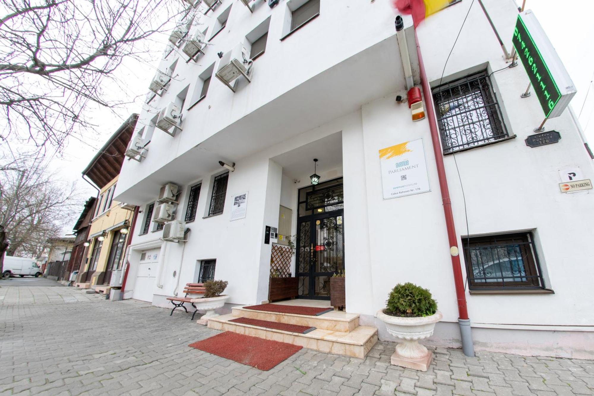 Avenue Parliament Old Town - Avenue Hotels Bucharest Exterior photo